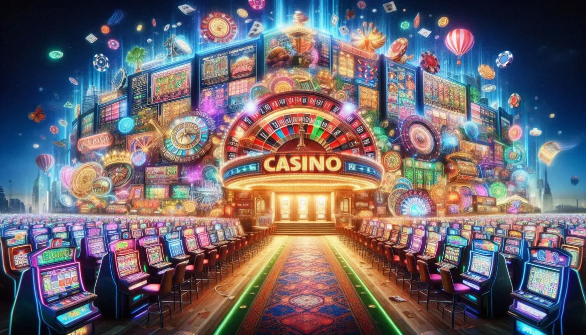 Rolling Slots